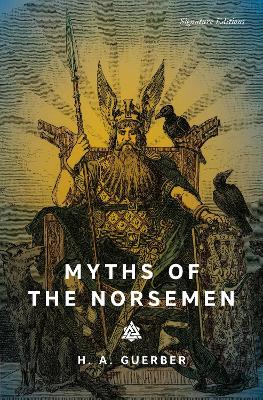 Myths of the Norsemen (Paperback)