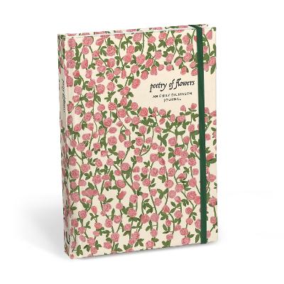 Poetry of Flowers: An Emily Dickinson Journal (Hardcover)