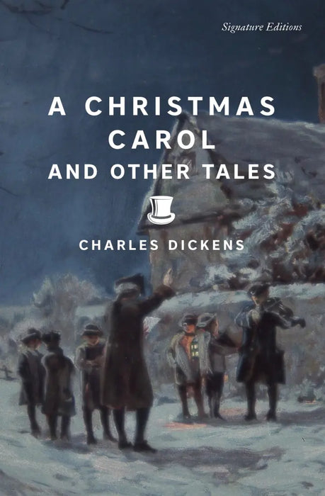 A Christmas Carol And Other Tales (Paperback)