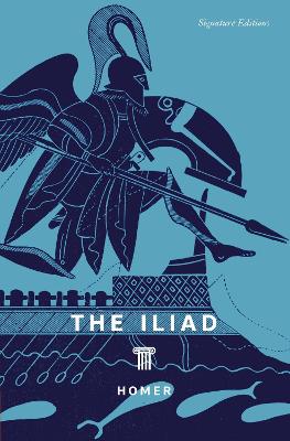 The Iliad (Paperback)