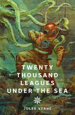 Twenty Thousand Leagues Under the Sea (Paperback)