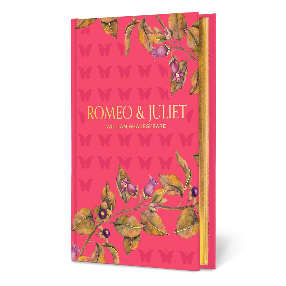 Romeo & Juliet Signature Gilded Edition