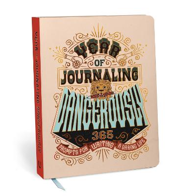 Year Of Journaling Dangerously