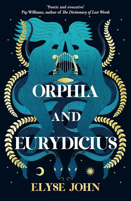 Orphia And Eurydicius (Paperback)