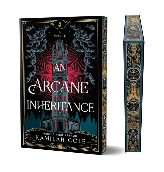 An Arcane Inheritance: Deluxe Edition (Trade Paperback)