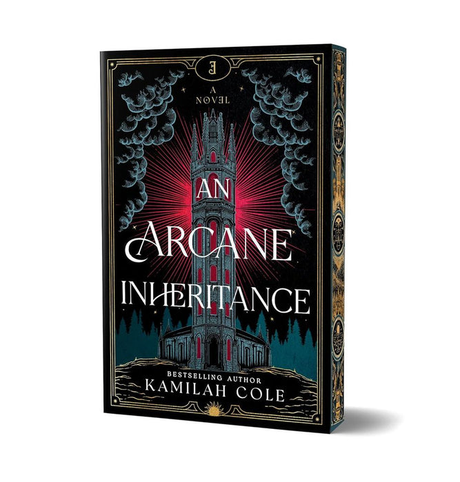 An Arcane Inheritance: Deluxe Edition (Trade Paperback)
