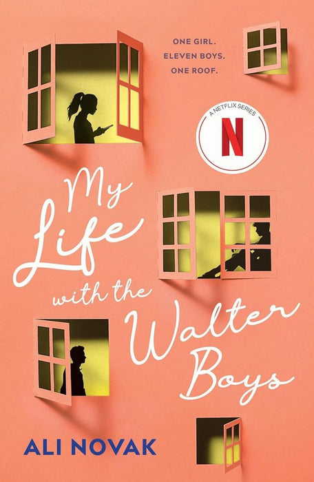 My Life With The Walter Boys (Paperback)