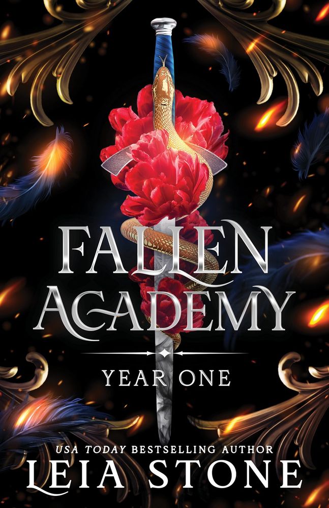 Fallen Academy 1: Year One (Paperback)