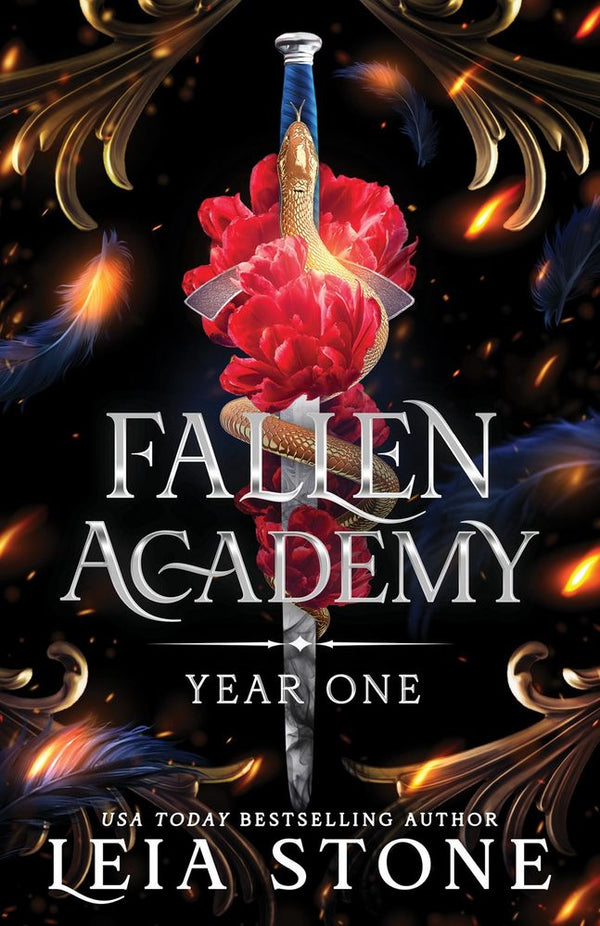 Fallen Academy 1: Year One (Paperback)