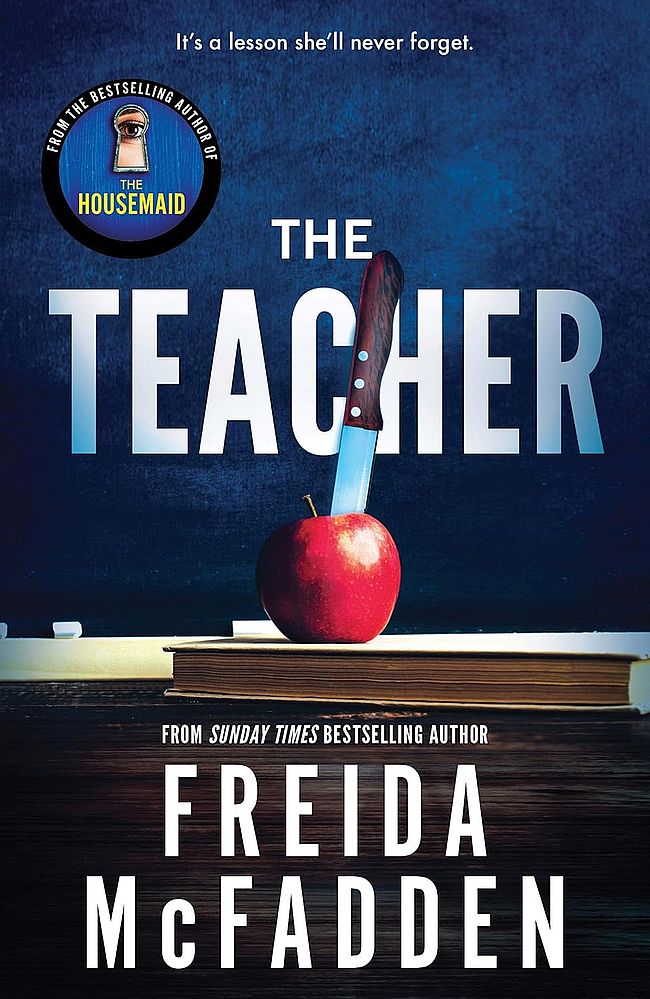 The Teacher (Paperback)