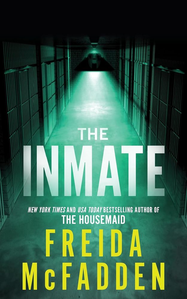 The Inmate (Paperback)
