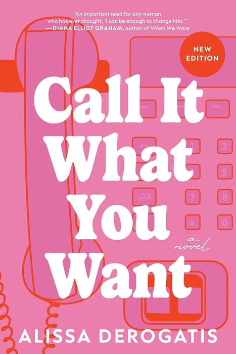 Call It What You Want (Paperback)