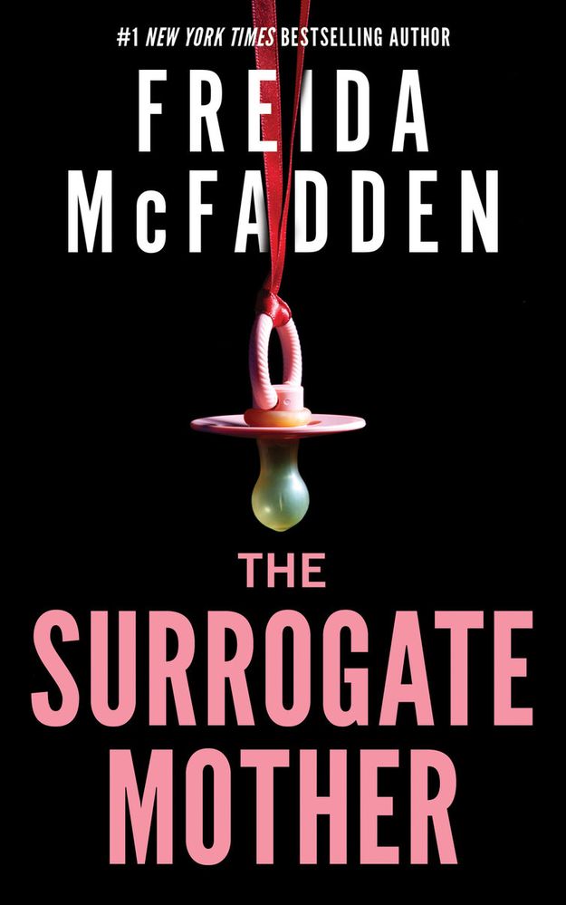 The Surrogate Mother (Trade Paperback)