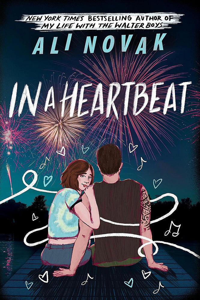 The Heartbreak Chronicles 4: In a Heartbeat (Trade Paperback)