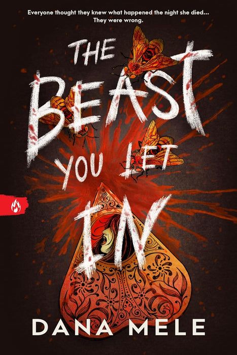 The Beast You Let In (Paperback)