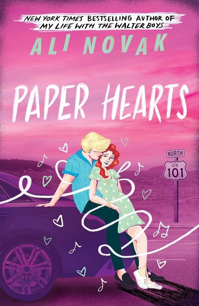 The Heartbreak Chronicles 02: Paper Hearts