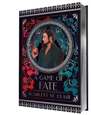 Hades x Persephone Saga 1: A Game Of Fate - Collector's Edition