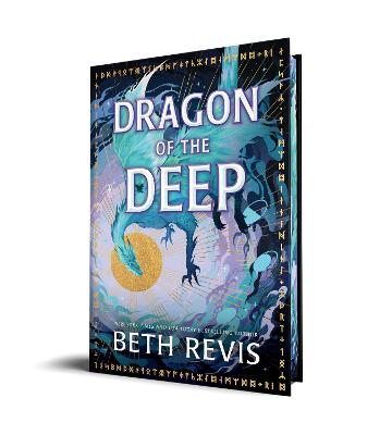 The Winterflame Dragon 1: Dragon Of The Deep - Deluxed Edition