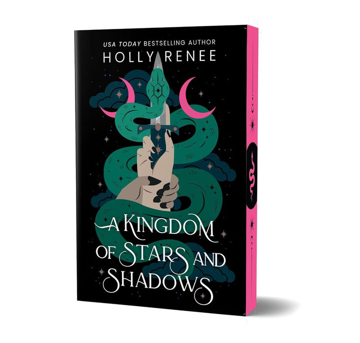 Stars And Shadows 1: A Kingdom Of Stars And Shadows Deluxe Edition (Paperback)