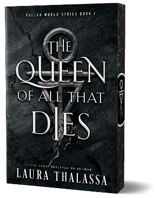 Fallen World 1: The Queen of All That Dies - Deluxe Edition
