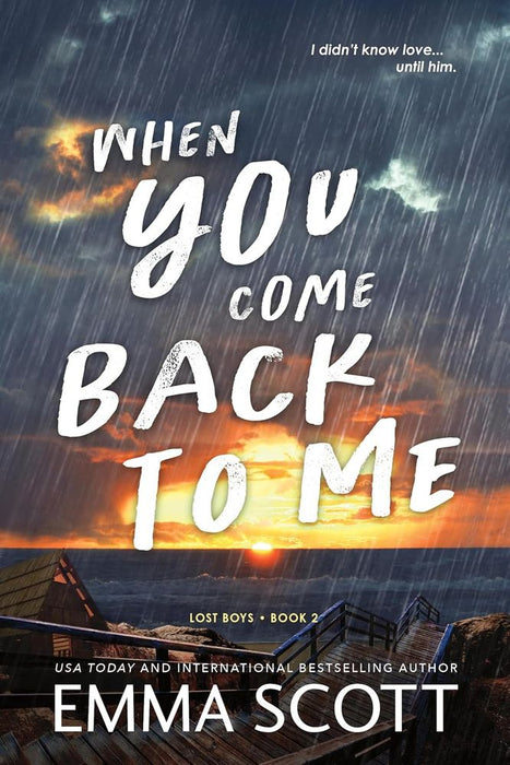 Lost Boys 2: When You Came Back To Me (Paperback)