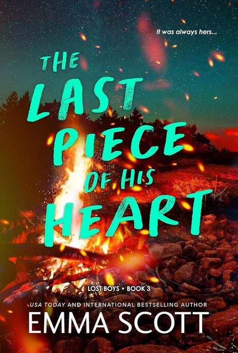 Lost Boys 3: The Last Piece of His Heart (Paperback)