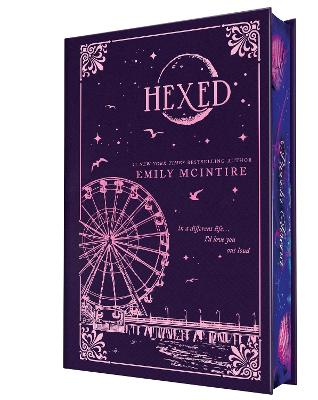 Never After 6: Hexed Collector's Edition (Hardcover)