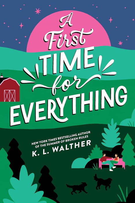 A First Time For Everything (Paperback)
