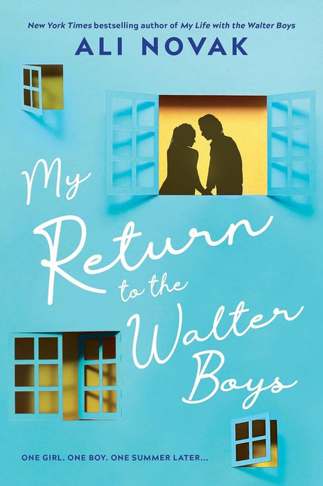 My Return To The Walter Boys (Paperback)
