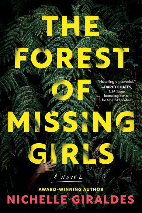 The Forest of Missing Girls: A Novel (Trade Paperback)