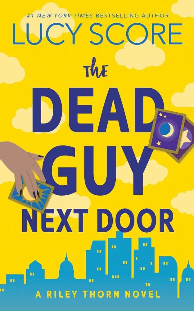 Riley Thorn 1: The Dead Guy Next Door (Paperback)