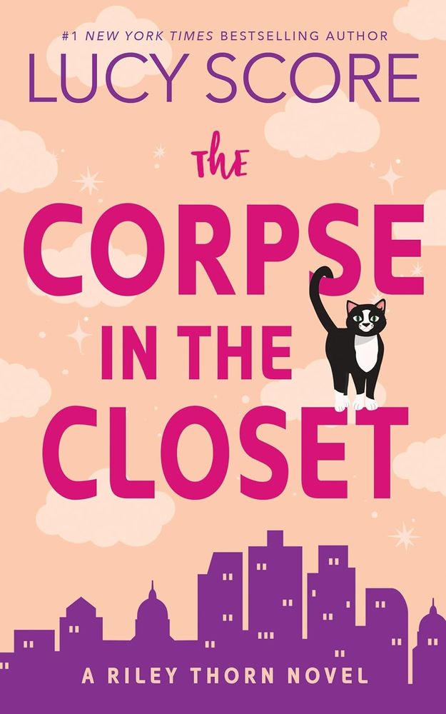 Riley Thorn 2: The Corpse in the Closet (Paperback)