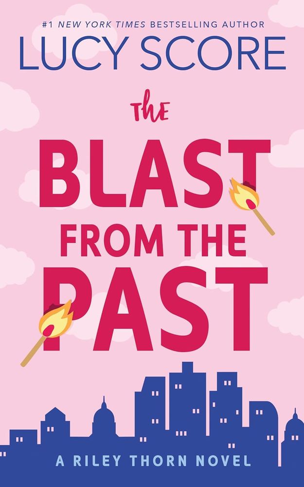 Riley Thorn 3: The Blast from the Past (Paperback)