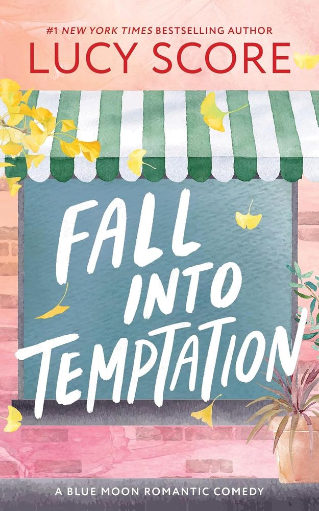 Blue Moon 2: Fall into Temptation (Paperback)