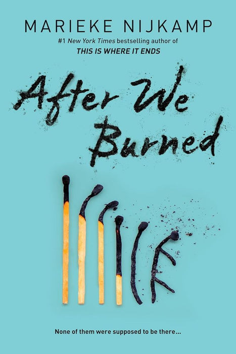 After We Burned (Paperback)