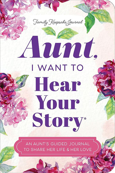 Aunt, I Want to Hear Your Story (Trade Paperback)