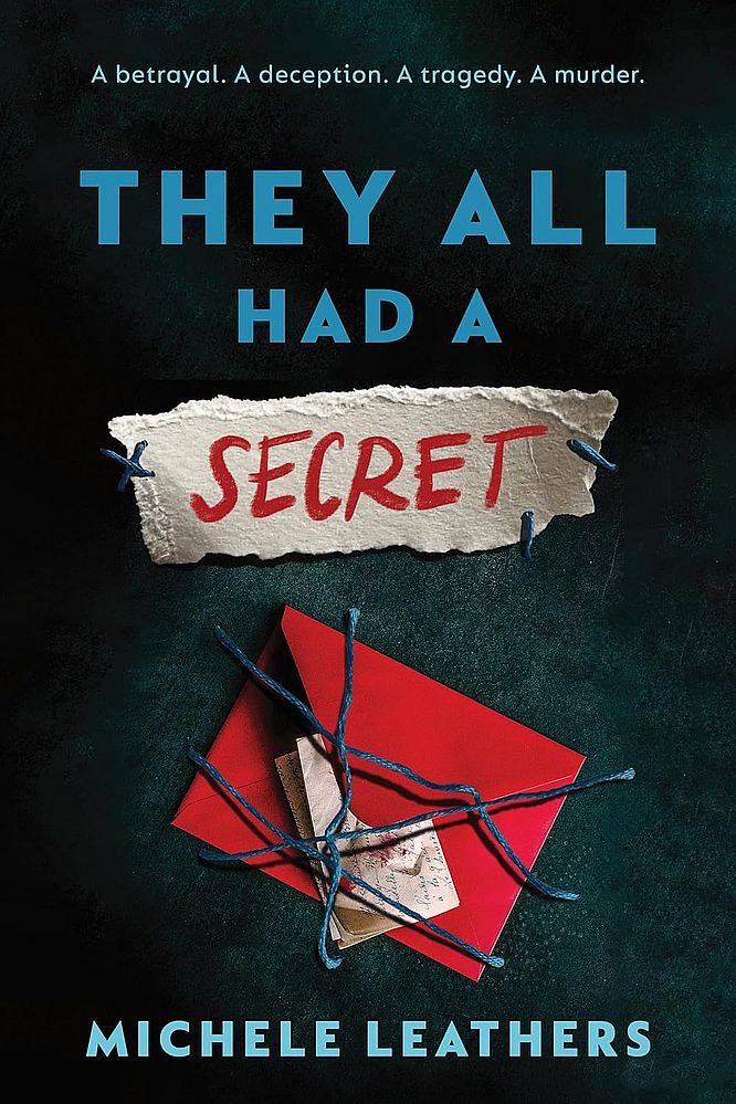 They All Had a Reason 2: They All Had a Secret (Paperback)