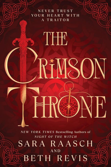 Spy and Guardian 1: The Crimson Throne (Trade Paperback)
