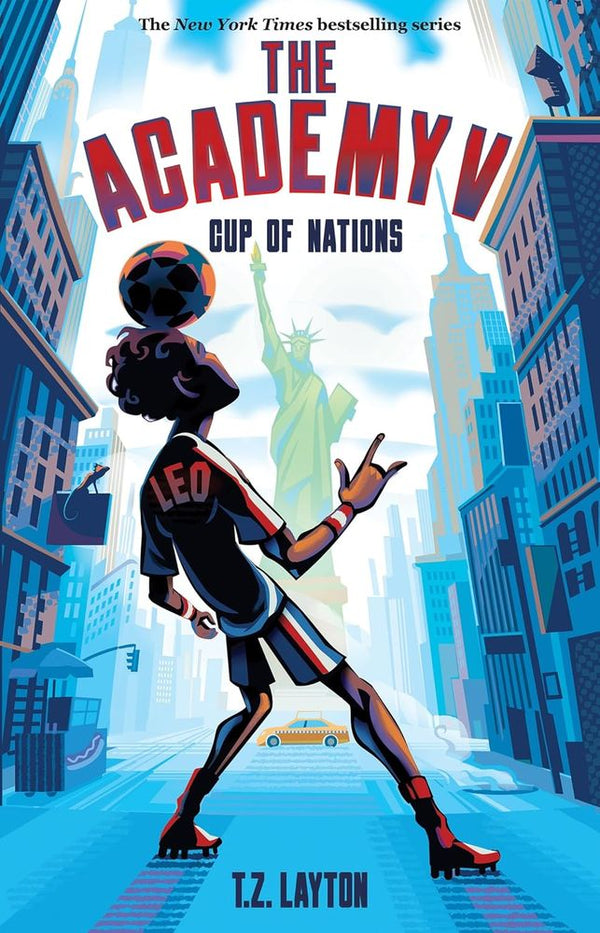 The Academy 05: Cup of Nations