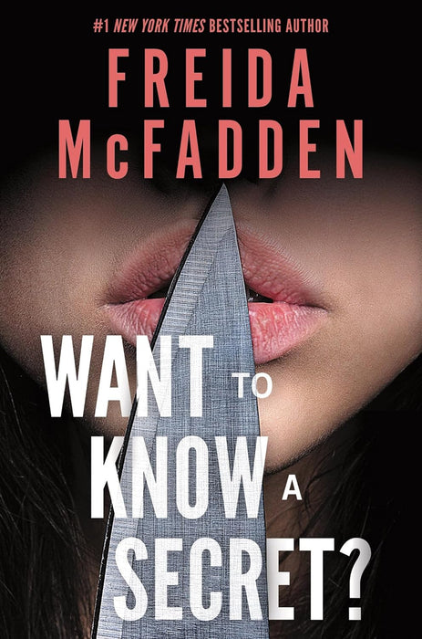 Want To Know A Secret? (Paperback)