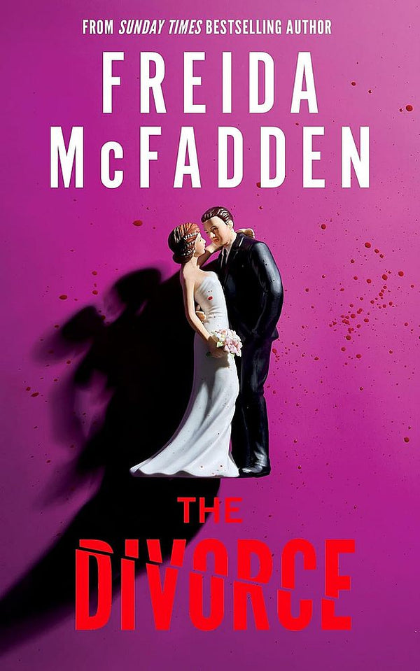 The Divorce (Paperback)