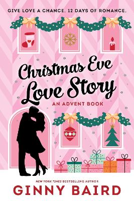 Christmas Eve Love Story: An Advent Book (Trade Paperback)