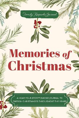 Memories of Christmas (Trade Paperback)