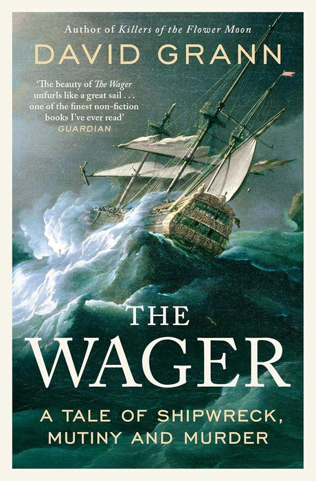 The Wager (Paperback)