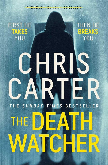 Robert Hunter 13: The Death Watcher (Paperback)