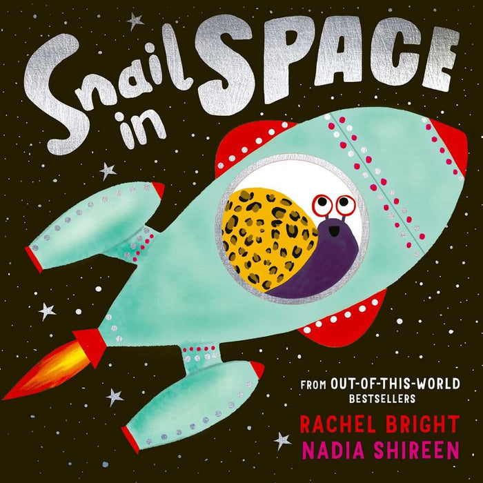 Snail in Space (Picture Book)
