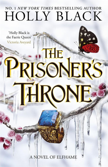 The Stolen Heir 2: Prisoner's Throne (Paperback)