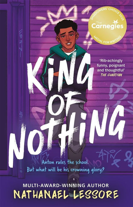 King Of Nothing (Paperback)