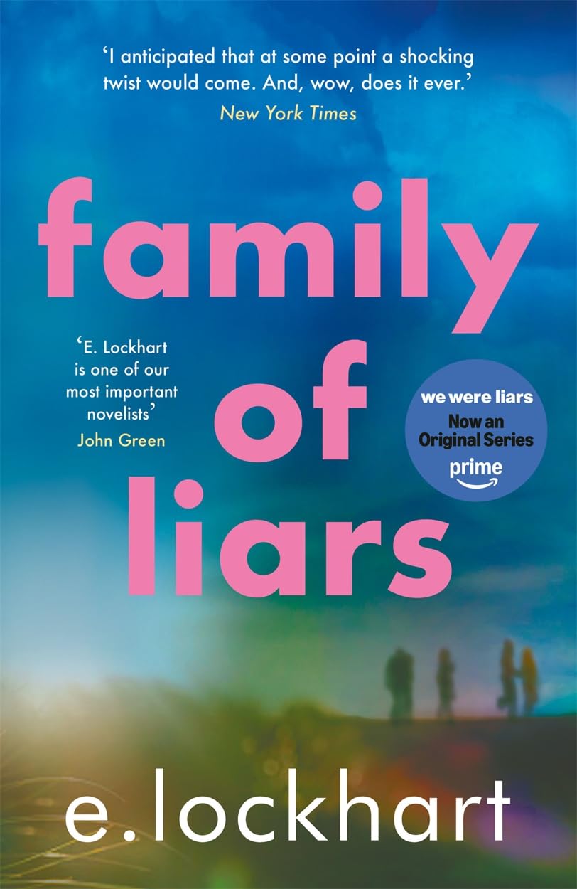 We Were Liars 2: Family Of Liars (Paperback)