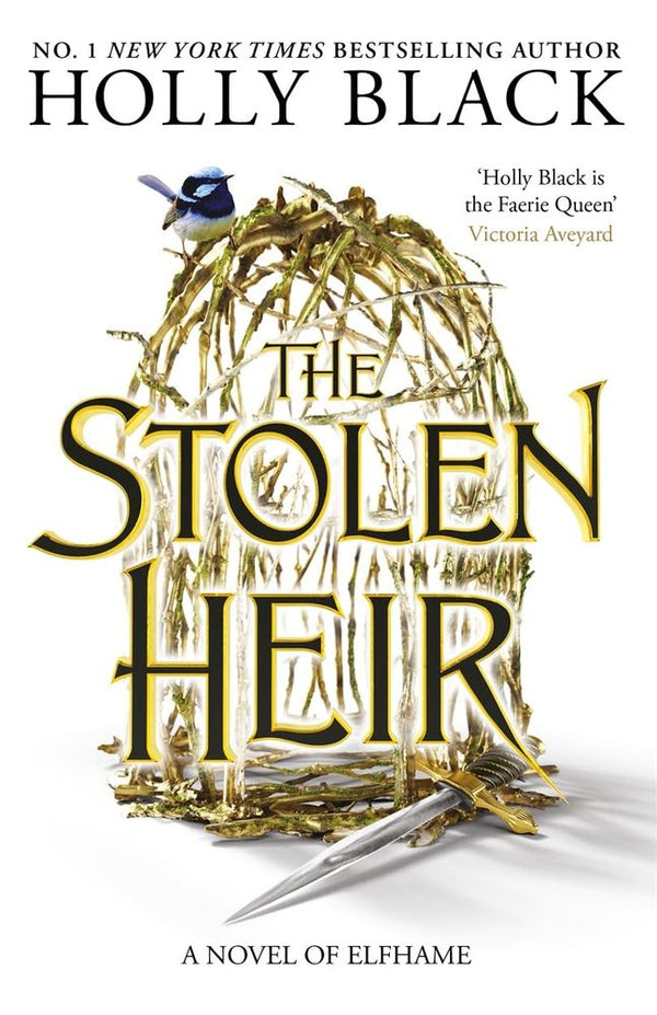 Stolen Heir (Paperback)